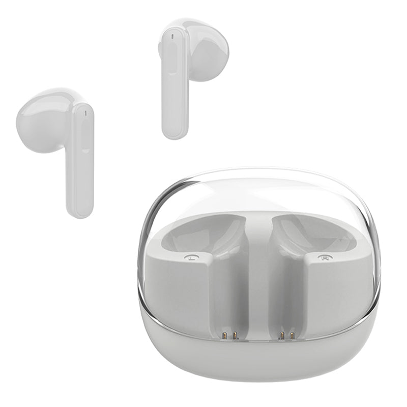 B021 Wireless Bluetooth Headset Transparent TWS Earbuds Low Latency Headphones B021 Wireless Bluetooth Headset Transparent TWS Earbuds Low Latency Headphones